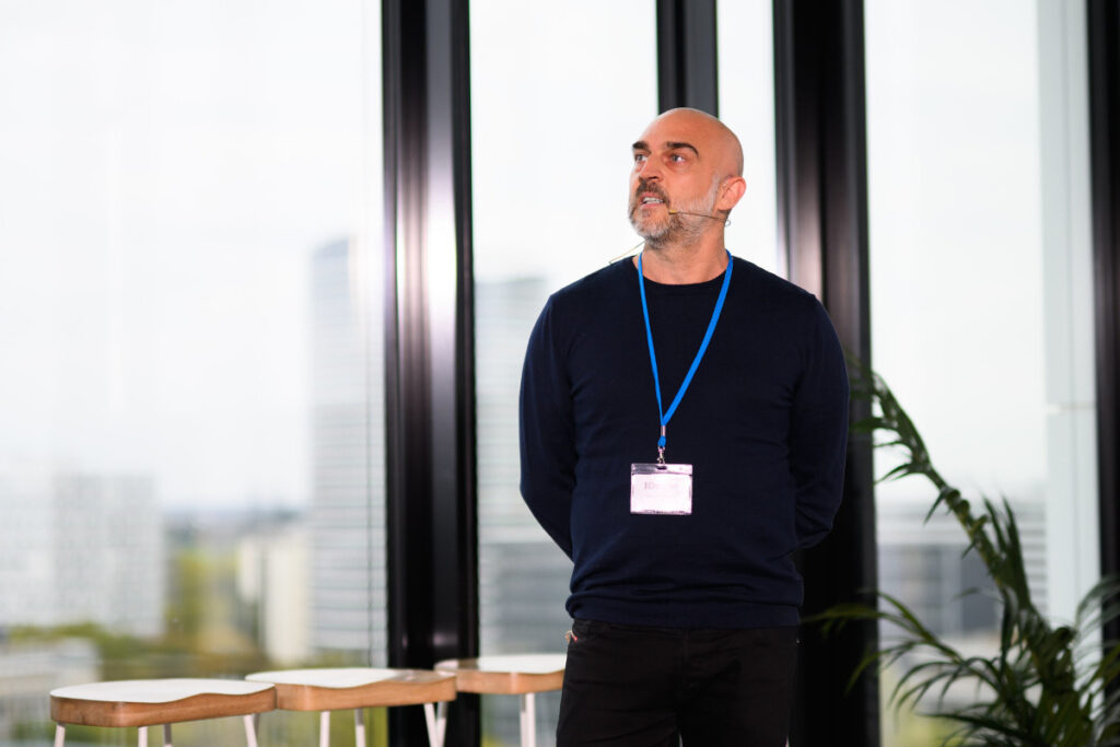 Impressionen von IDOOH-Konferenz und DCC (Foto: IDOOH)