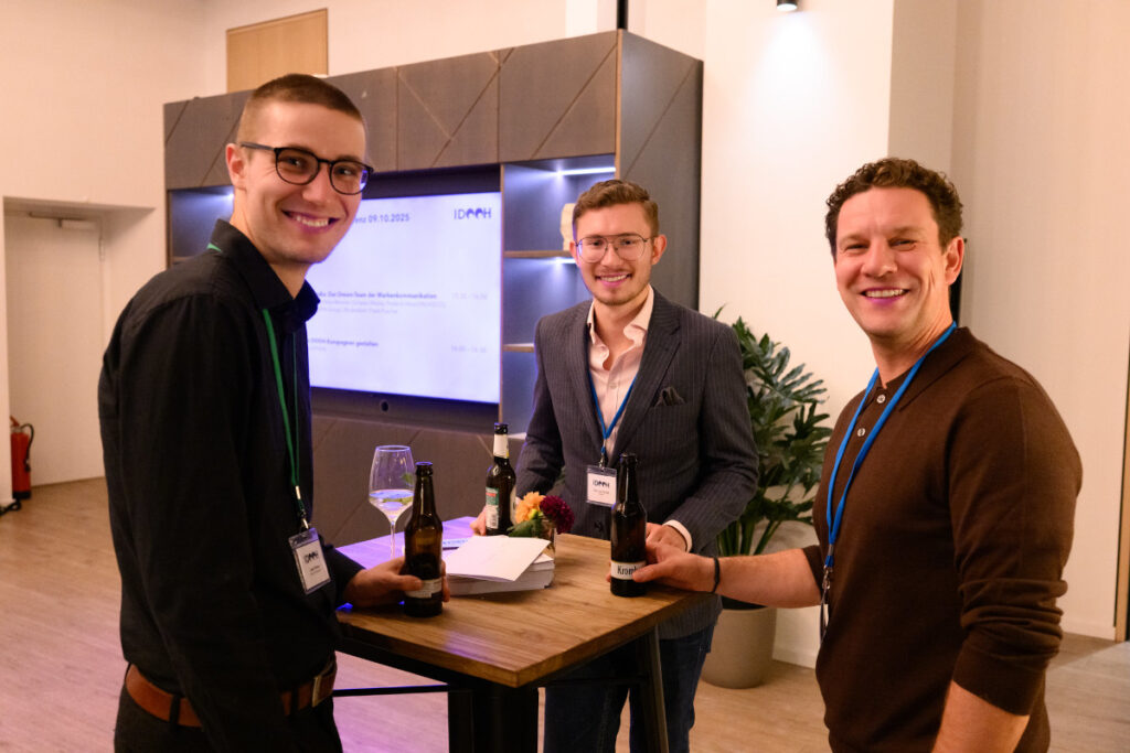 Impressionen von IDOOH-Konferenz und DCC (Foto: IDOOH)