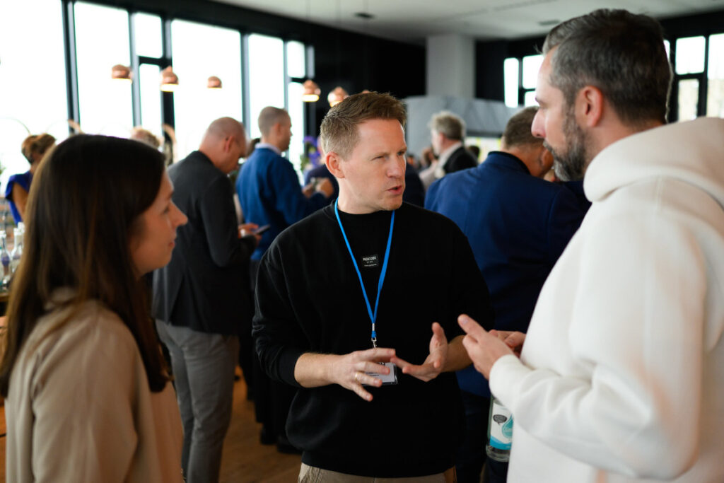 Impressionen von IDOOH-Konferenz und DCC (Foto: IDOOH)