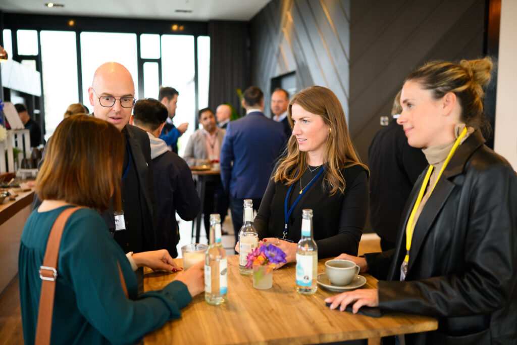 Impressionen von IDOOH-Konferenz und DCC (Foto: IDOOH)