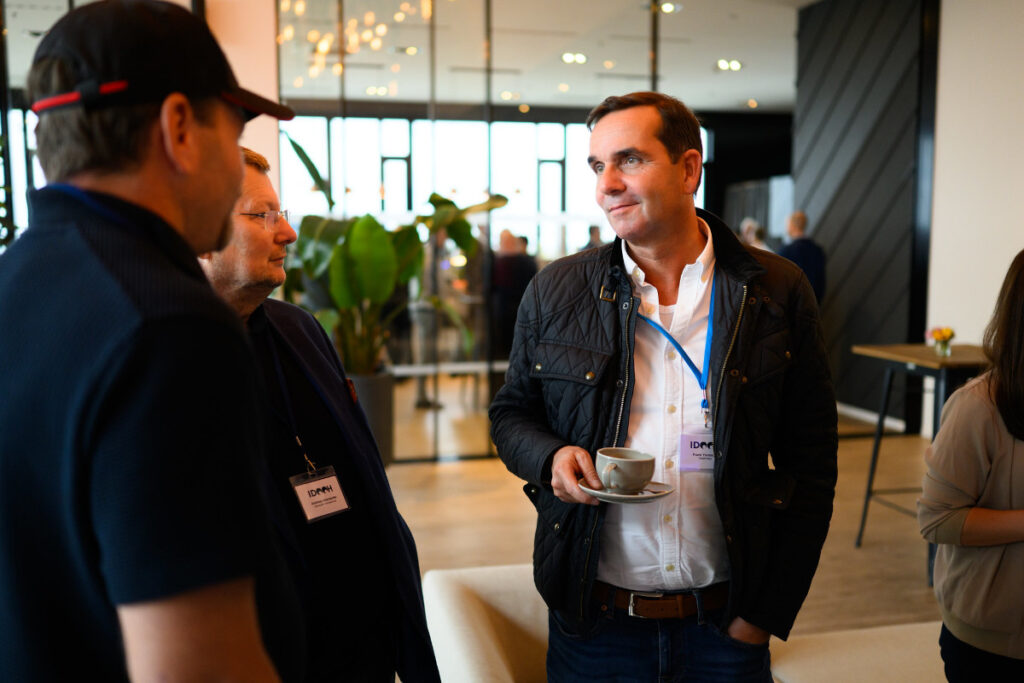Impressionen von IDOOH-Konferenz und DCC (Foto: IDOOH)
