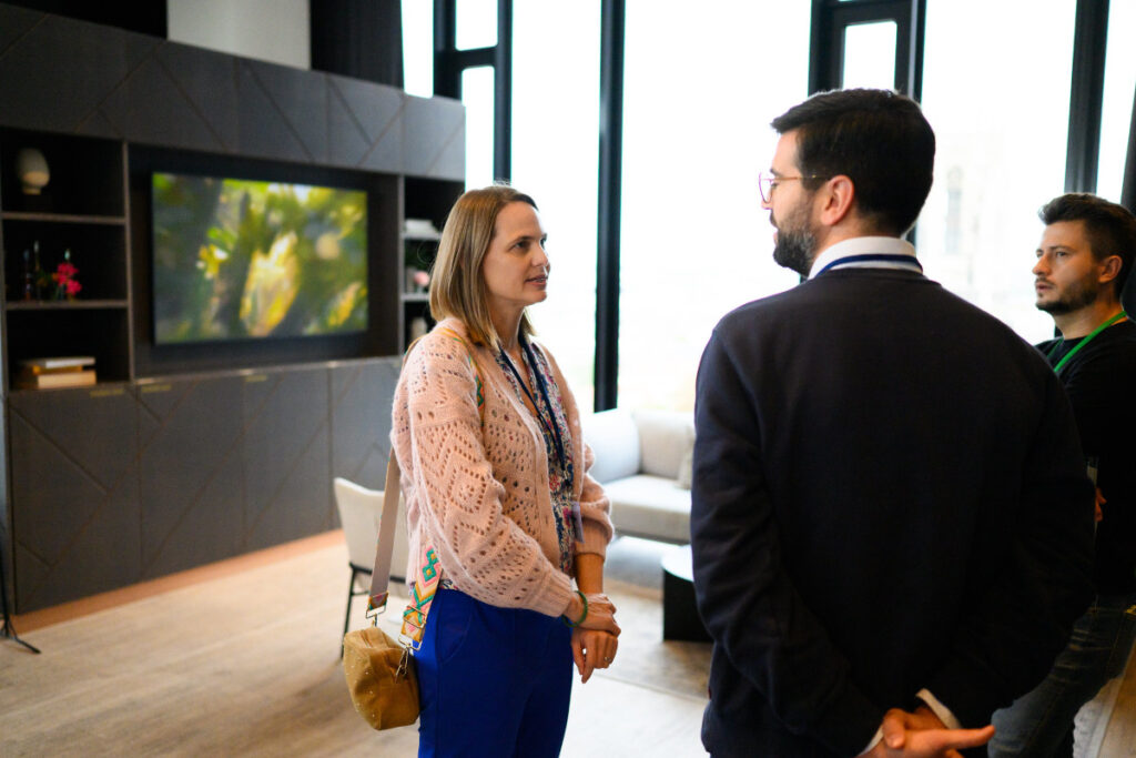 Impressionen von IDOOH-Konferenz und DCC (Foto: IDOOH)