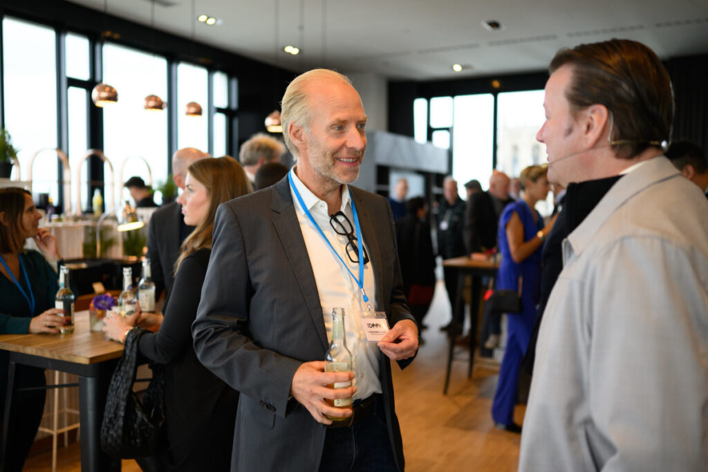 Impressionen von IDOOH-Konferenz und DCC (Foto: IDOOH)