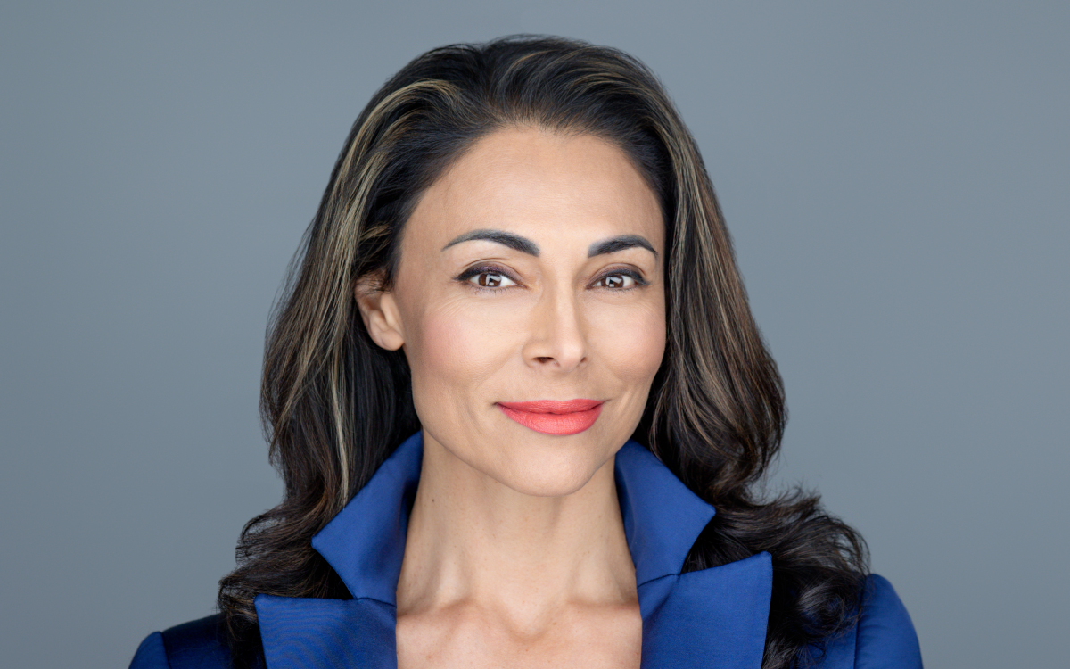 Keynote-Speakerin der ISE 2026: Sol Rashidi (Foto: ISE)