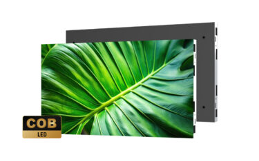 Die neue Komodo-LED verfügt über die VCOB-Technologie. (Foto: Leyard Europe)