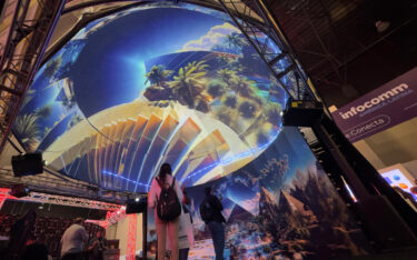 Die Indocomm América Latina fand vom 22. bis 24. Oktober 2025 in Mexiko-Stadt statt. (Foto: AVIXA)