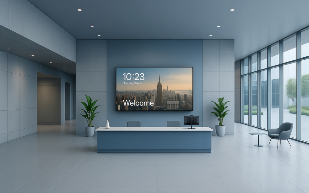 Für Signage und Collaboration - die neuen Commercial-Displays von Viewsonic (Foto: ViewSonic)