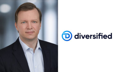 Johannes Stehr leitet für Diversified die Deutschland-Expansion. (Foto: Diversified)