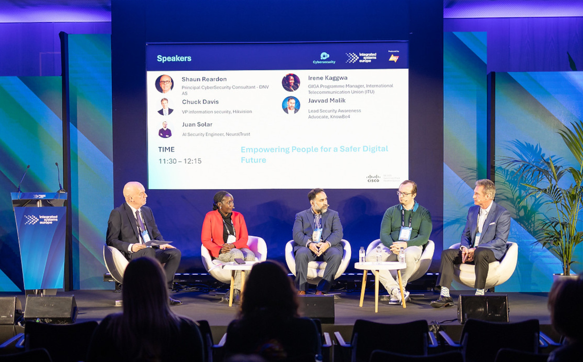 Aus dem Cybersecurity Track der ISE wird 2026 ein Summit. (Foto: ISE)