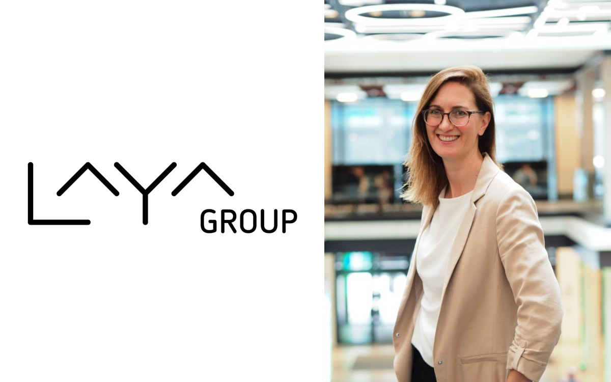 Laya befördert Sabine Fuchs in die Geschäftsführung. (Foto: LAYA Group)