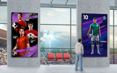 Samsung bringt 115-Zoll-Display auf den Markt. (Foto: Samsung)