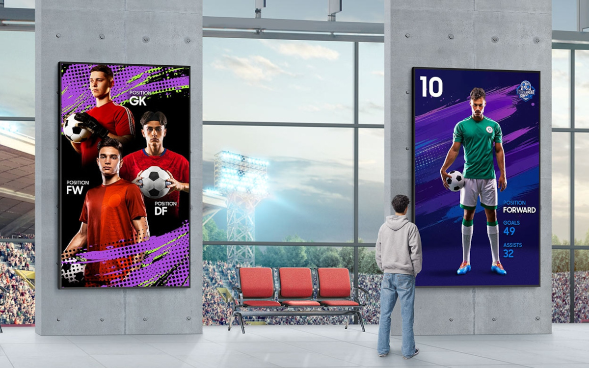 Samsung bringt 115-Zoll-Display auf den Markt. (Foto: Samsung)