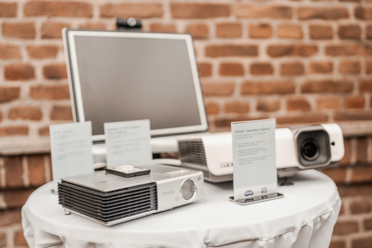 Feier zu 25 Jahre BenQ DACH (Foto: BenQ)