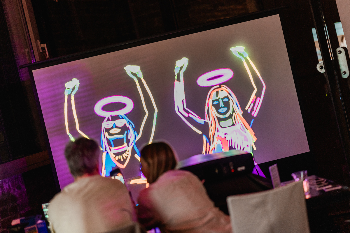 Feier zu 25 Jahre BenQ DACH (Foto: BenQ)