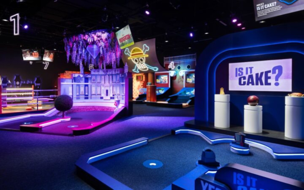 House of Netflix in Philadelphia (Foto: Netflix)