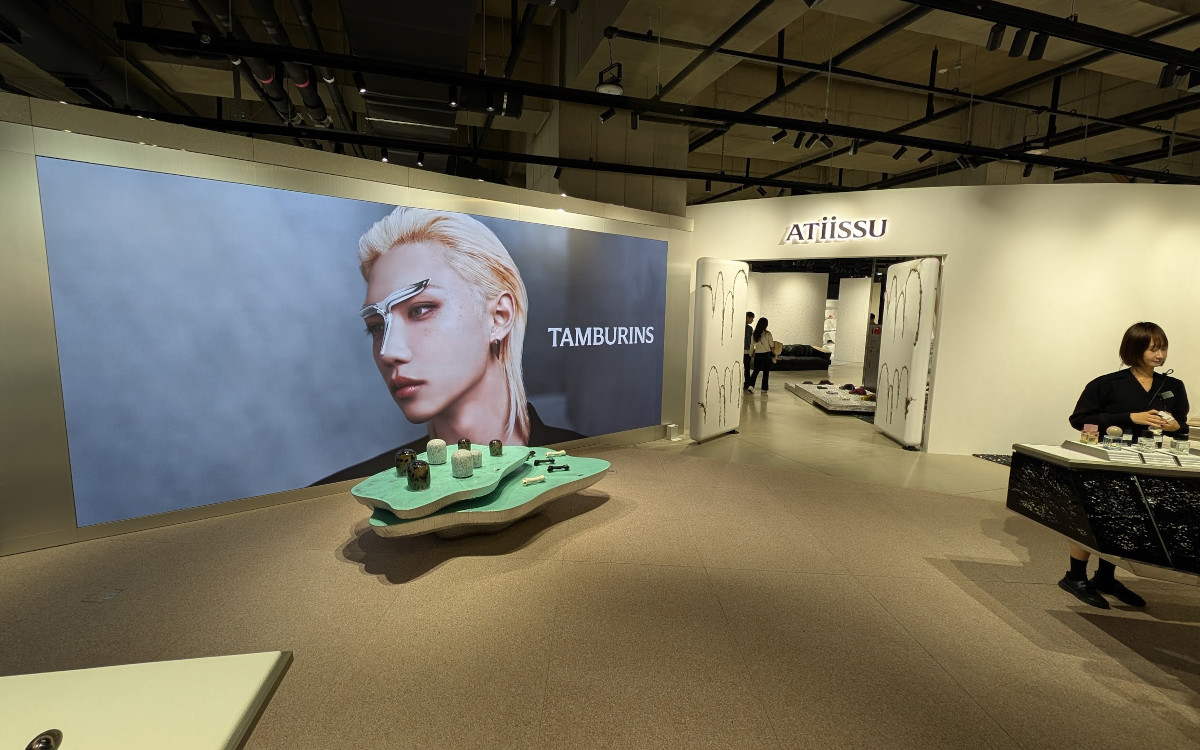 Gentle Monster Haus Nowhere in Seoul (Foto: invidis)