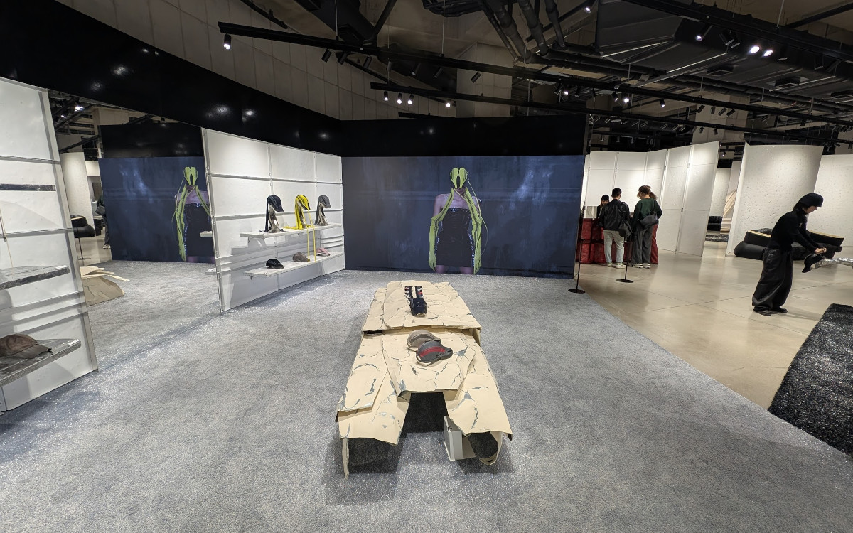 Gentle Monster Haus Nowhere in Seoul (Foto: invidis)