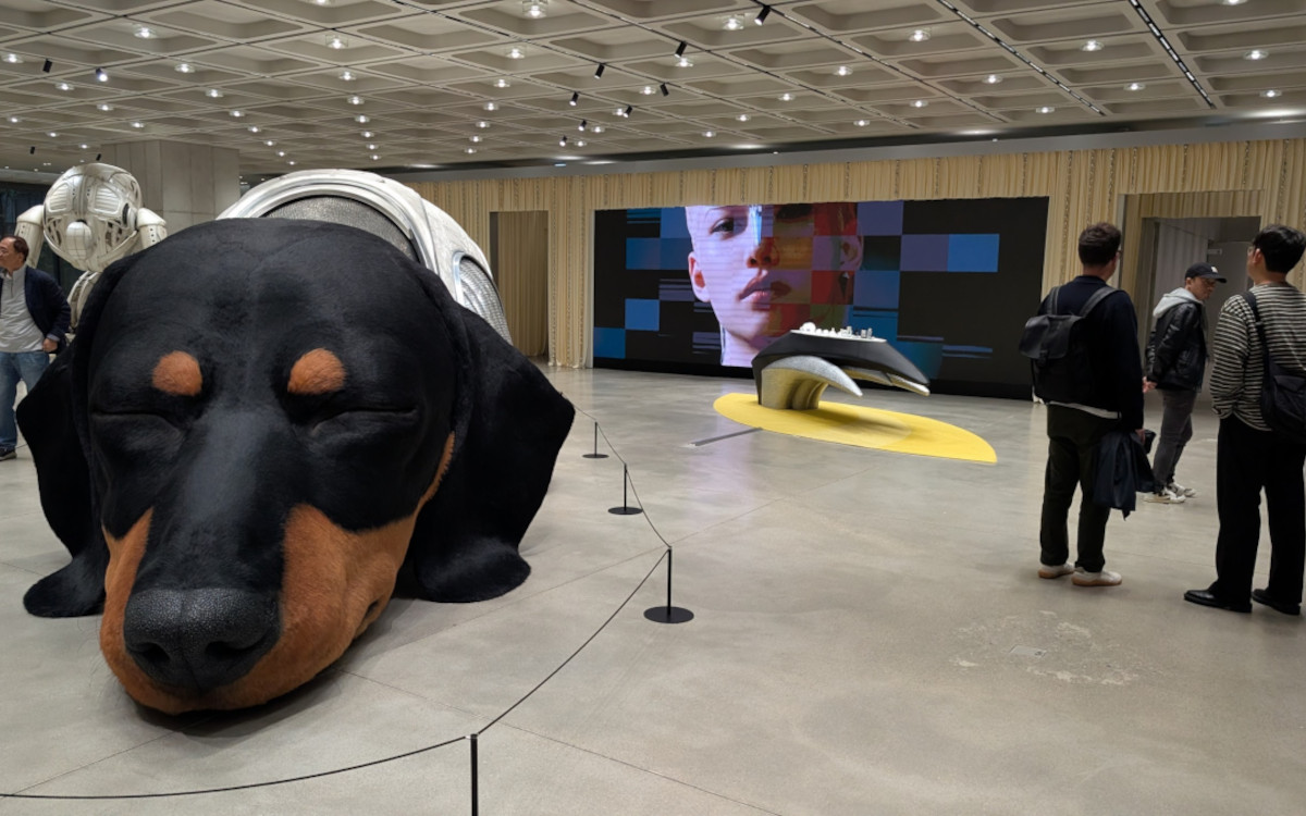 Gentle Monster Haus Nowhere in Seoul (Foto: invidis)