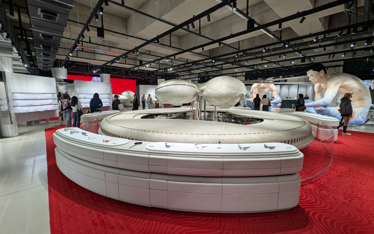 Gentle Monster Haus Nowhere in Seoul (Foto: invidis)