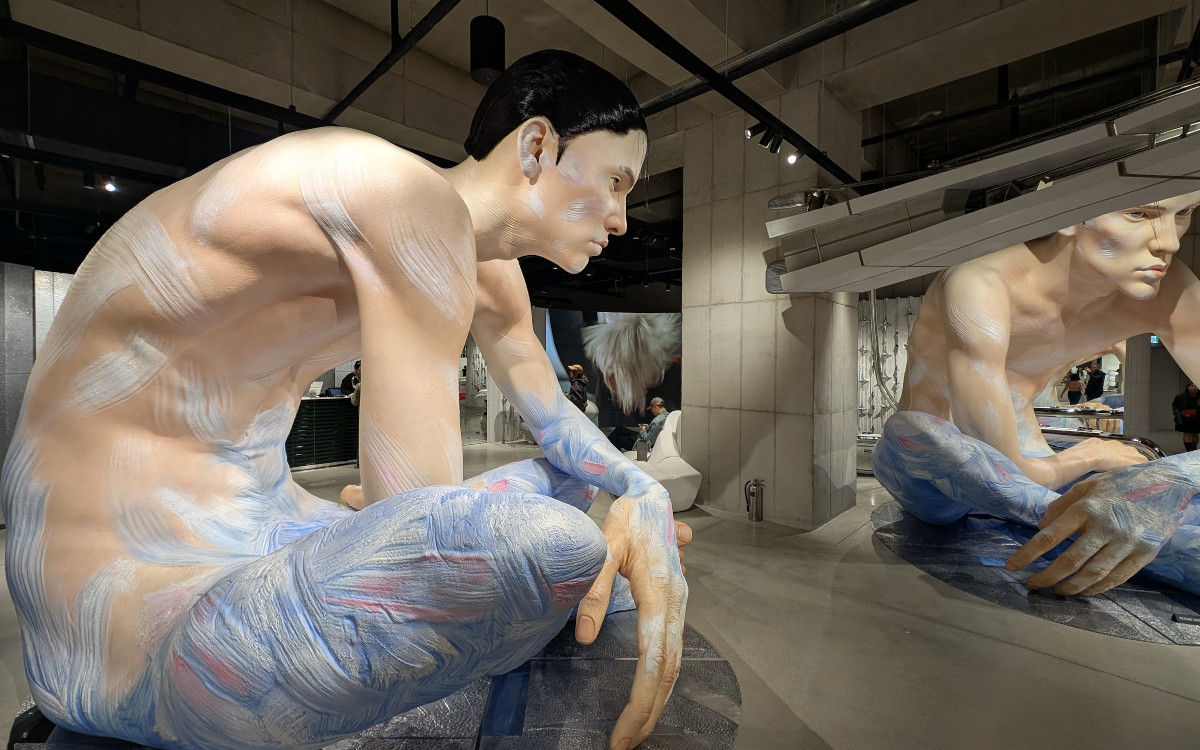 Gentle Monster Haus Nowhere in Seoul (Foto: invidis)