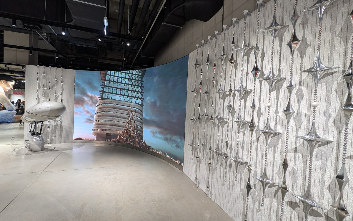 Gentle Monster Haus Nowhere in Seoul (Foto: invidis)