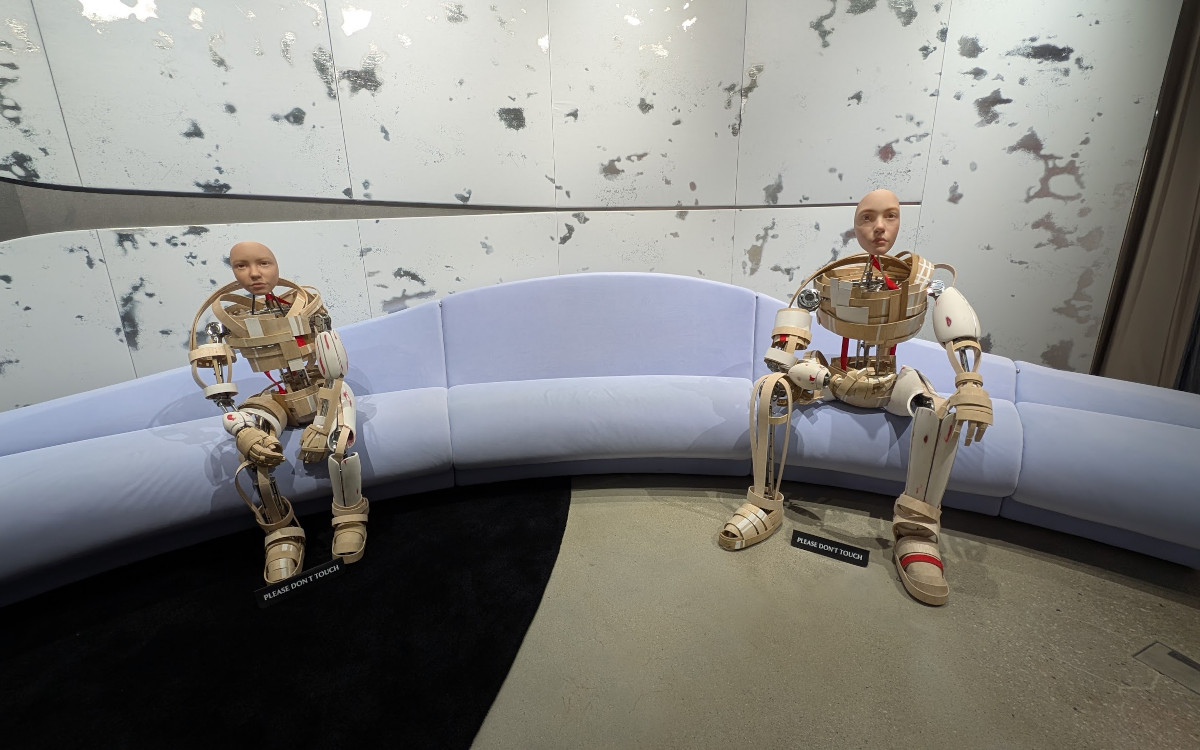 Gentle Monster Haus Nowhere in Seoul (Foto: invidis)