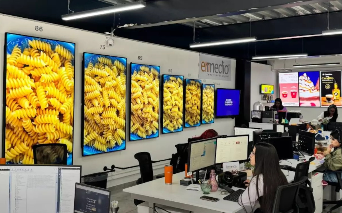 Enmedio HQ in Bogota (Foto: Enmedio)