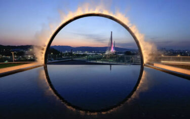 ArcZero in Seoul (Foto: James Tapscott)