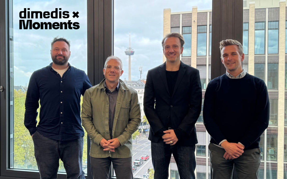 Dimedis und Marketing of Moments gründen Messe Mediaplattform (Foto: Dimedis)