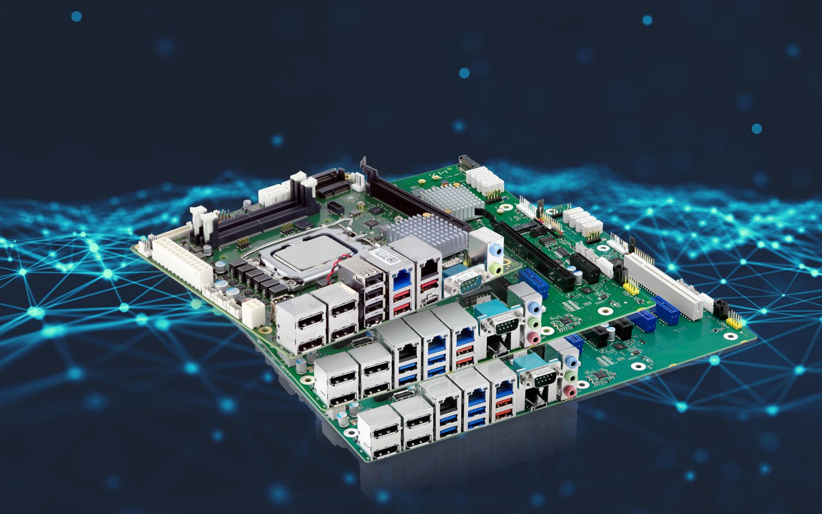 Kontron ermöglicht seinen aktuellen Motherboards die Kompatibilität mit "Bartlett Lake"-Prozessoren. (Bild: Kontron)