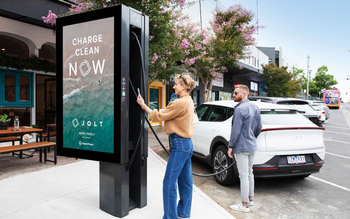 Jolt übernimmt Shell Volta (Foto: Jolt)