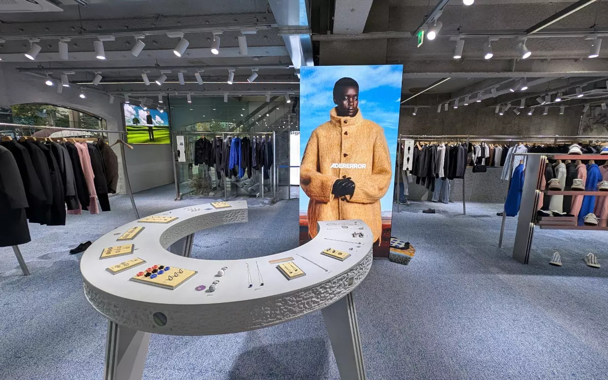 Neue Instore Experiences erfordern neue Wege (Symbolbild, aus Seoul; Foto: invidis)