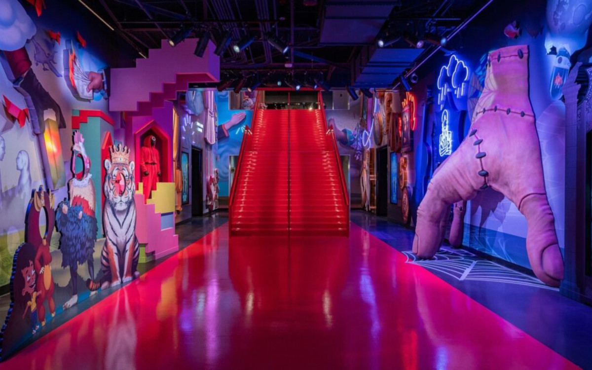 House of Netflix in Philadelphia (Foto: Netflix)