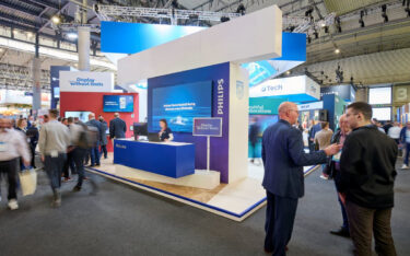 Auch 2026 auf der ISE dabei: PPDS/Philips (Foto: PPDS)