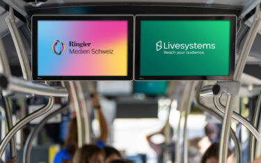 Livesystems und Ringier Medien Schweiz kooperieren. (Bild: Livesystems)