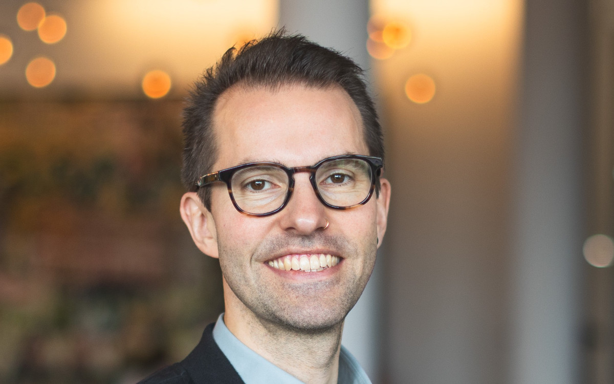 Chris Schneider ist der neue Geschäftsführer von Mediaplus Hamburg.