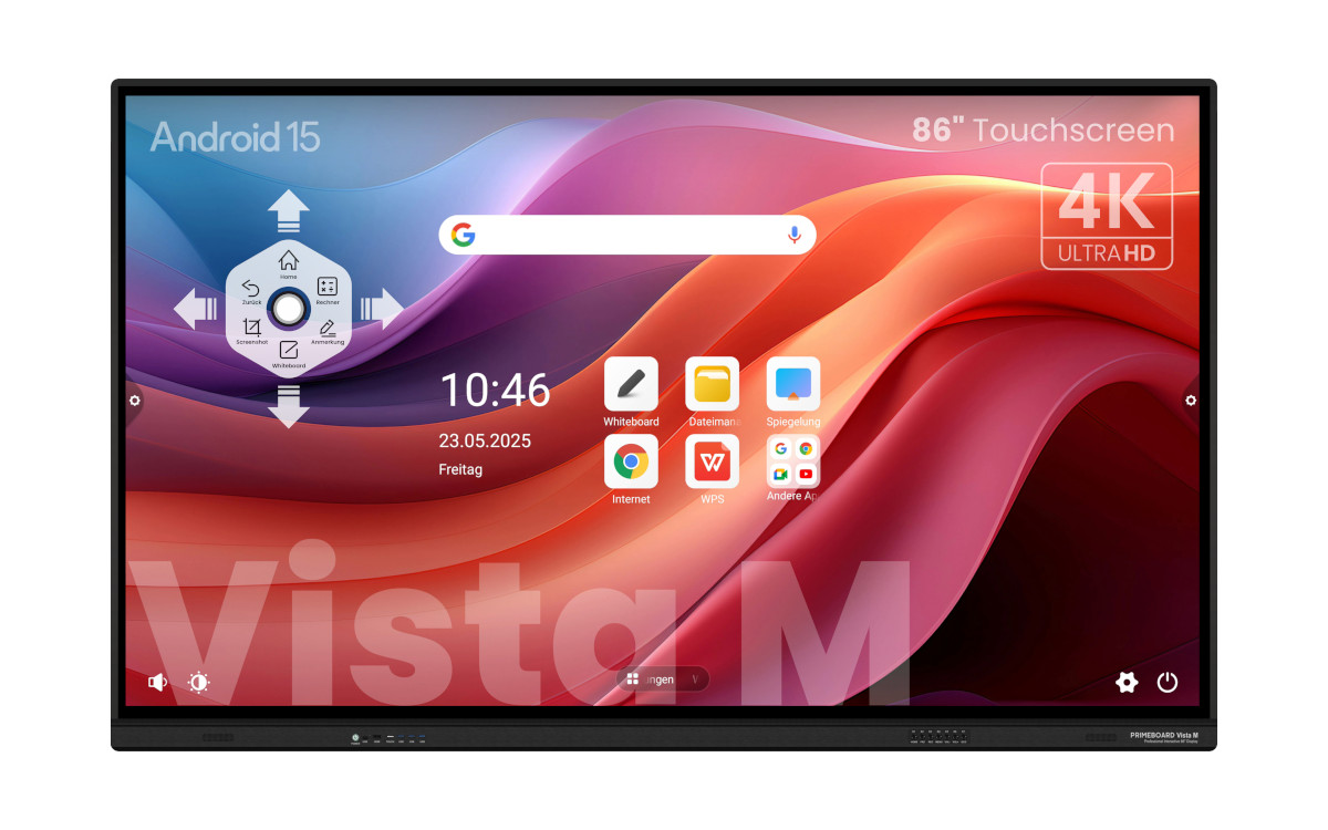 Primeboard bringt die Vista- und Pro-Serien heraus. (Bild: PRIMEBOARD)