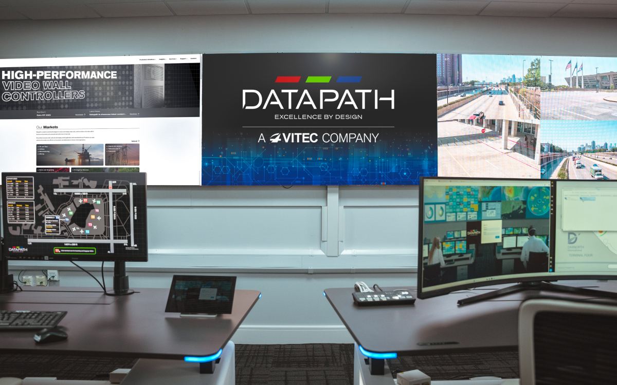 Datapath ist nun eine Vitec-Brand. (Bild: VITEC)