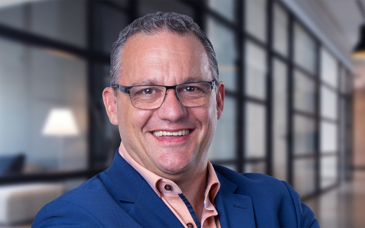 Daniel Lang, neuer Livesystems-CTO (Foto: Livesystems)