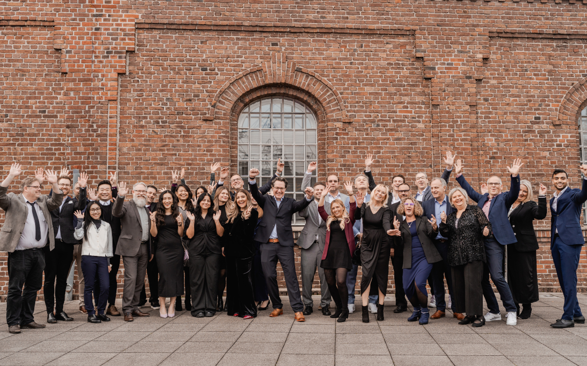 BenQ Deutschland feiert Jubiläum (Foto: BenQ)