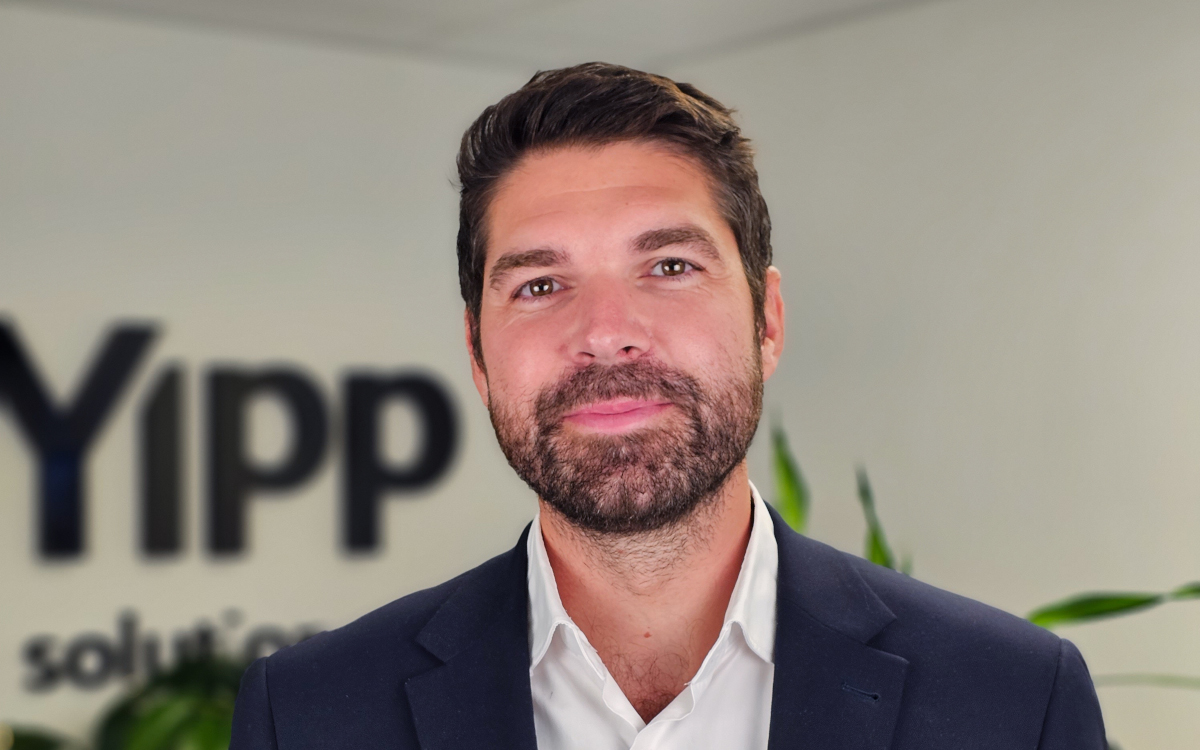 Henrik Mazzanti, CEO bei Playipp (Foto: PLAYipp)