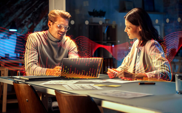 Sharp führt alle Marken unter "One Sharp" zusammen. (Foto: Sharp Europe)