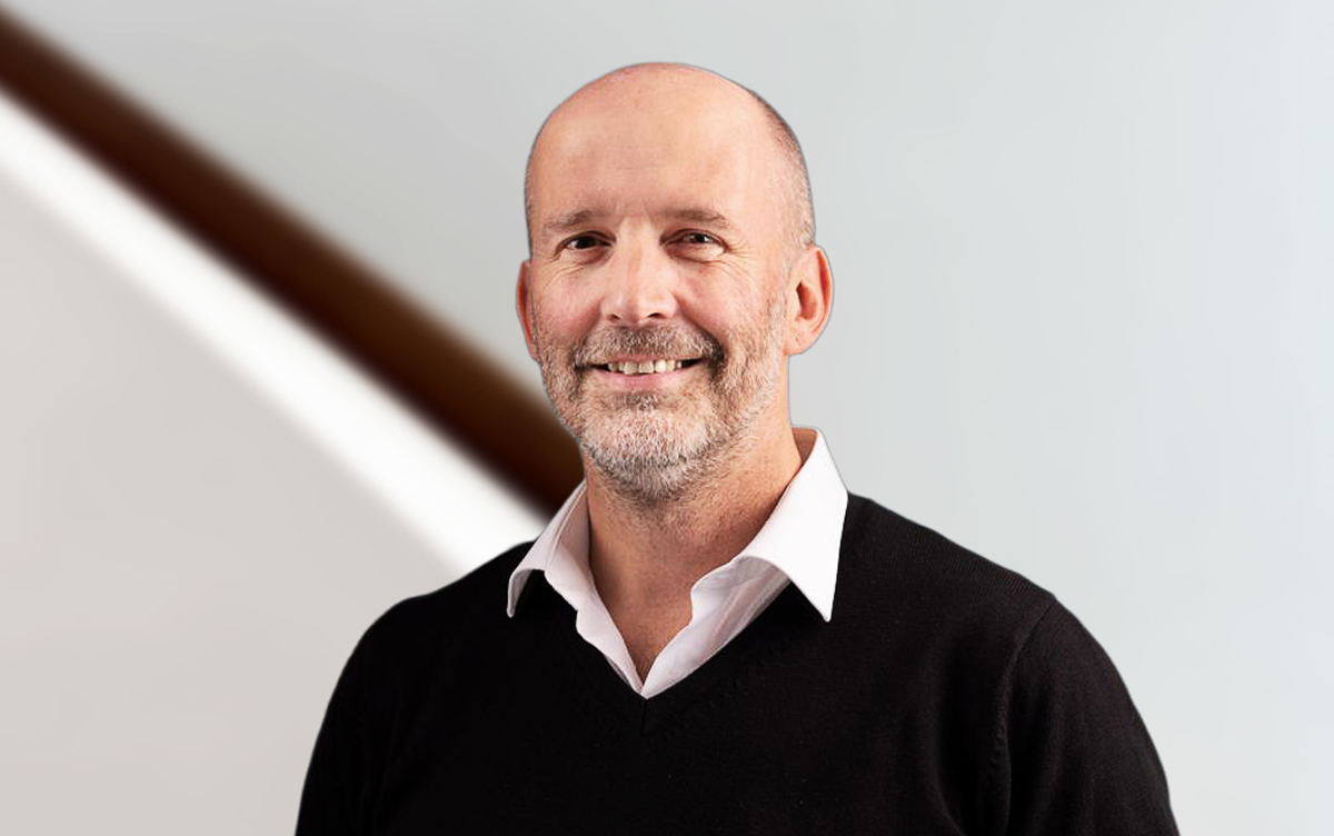 Marcus Schneider, neuer Key Account Managers ProAV Mitte bei Kindermann (Foto: Kindermann)