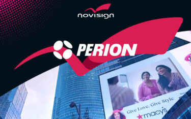 Novisign erweitert sein CMS um DooH-Vermarktung. (Foto: NoviSign)