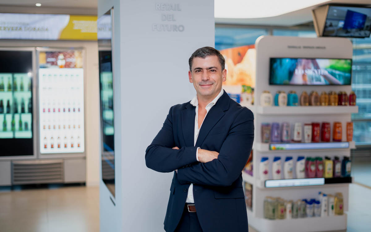 Sebastian Obregon, CEO und Mitgründer von Enmedio (Foto: Enmedio)