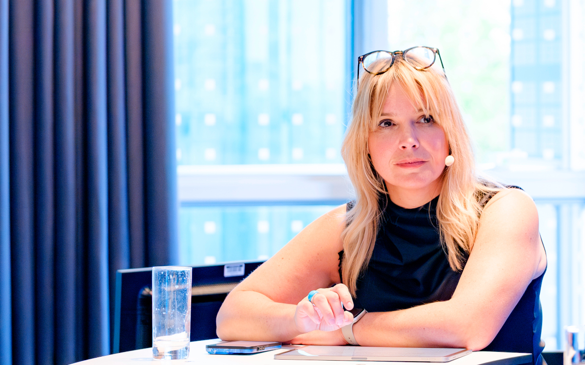 Sian Rees, neue Director Product Marketing EMEA bei ADP (Foto: invidis)