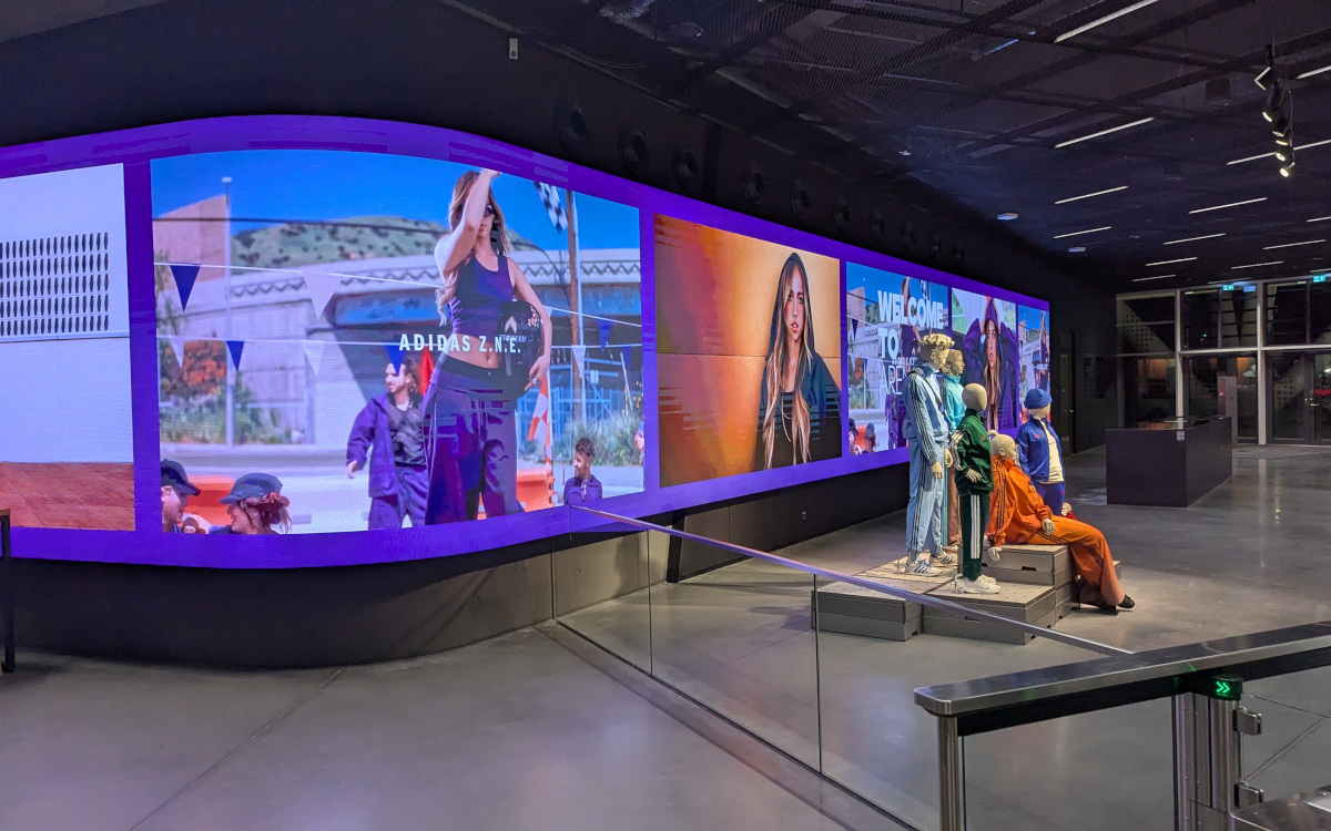 Herzogenaurach: Gesamt-Experience Adidas (Foto: invidis)