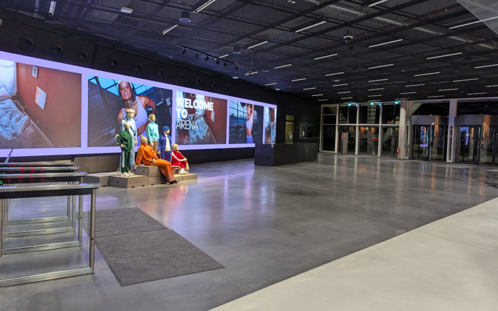 Herzogenaurach: Gesamt-Experience Adidas (Foto: invidis)