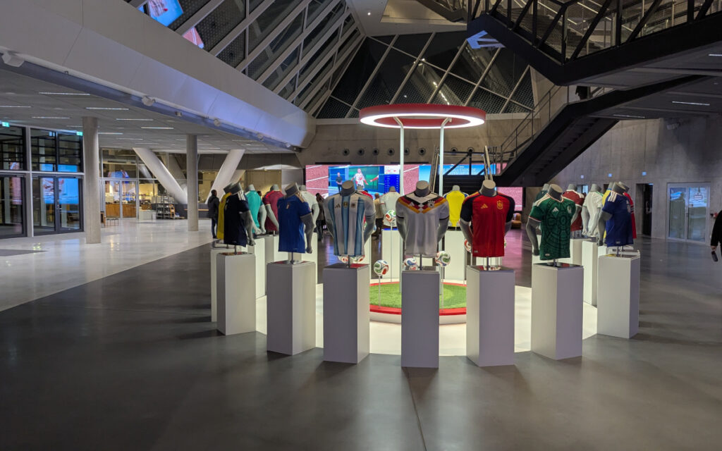 Herzogenaurach: Gesamt-Experience Adidas (Foto: invidis)