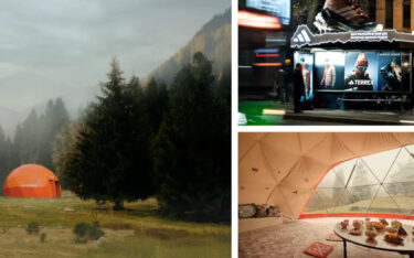 Adidas Terrex in Kasachstan (Foto: Adidas)